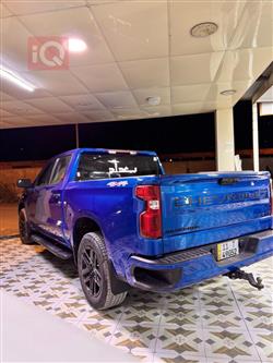 Chevrolet Silverado